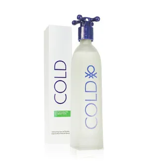 Benetton Benetton Cold toaletní voda pro muže