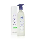 Benetton Benetton Cold toaletní voda pro muže