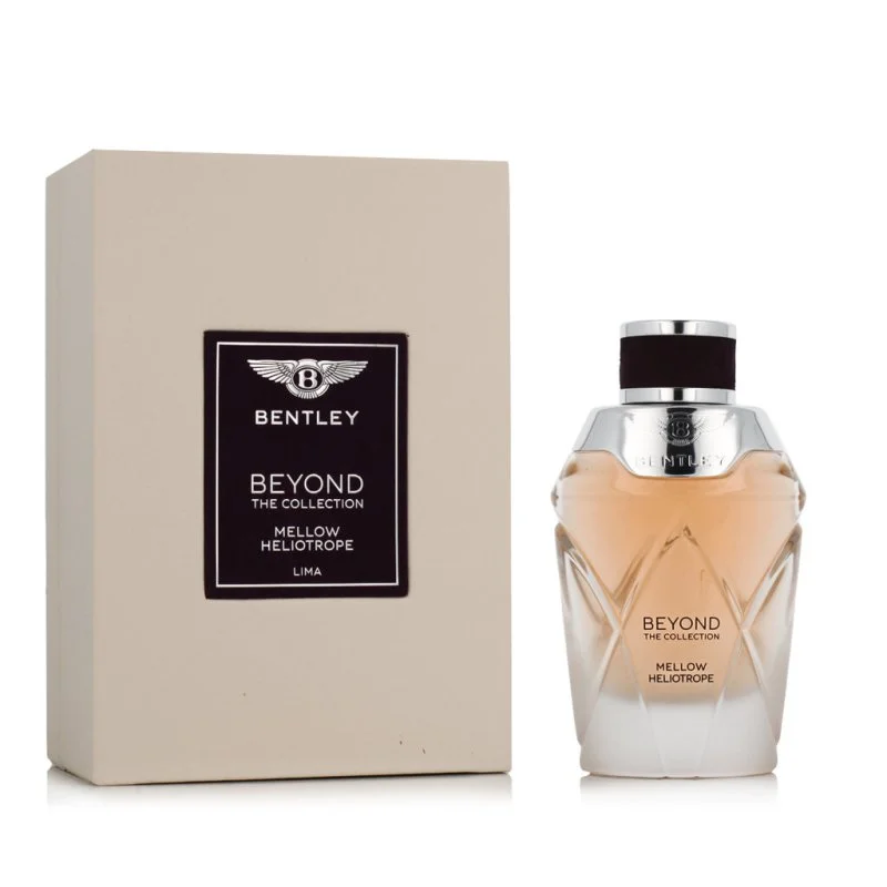 Bentley Beyond Mellow Heliotrope parfümös víz uniszex
