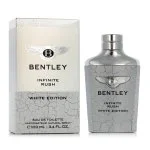 Bentley Infinite Rush White Edition eau de toilette férfiaknak