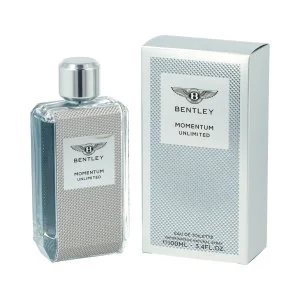 Bentley Bentley Momentum Unlimited eau de toilette férfiaknak