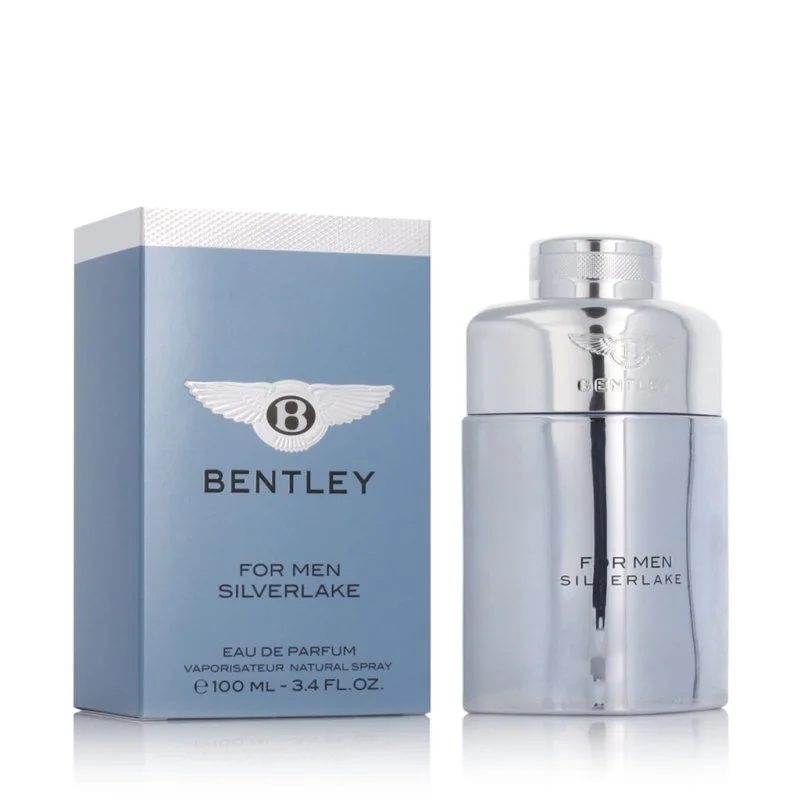 For Men Silverlake Eau de Parfum férfiaknak 100 ml