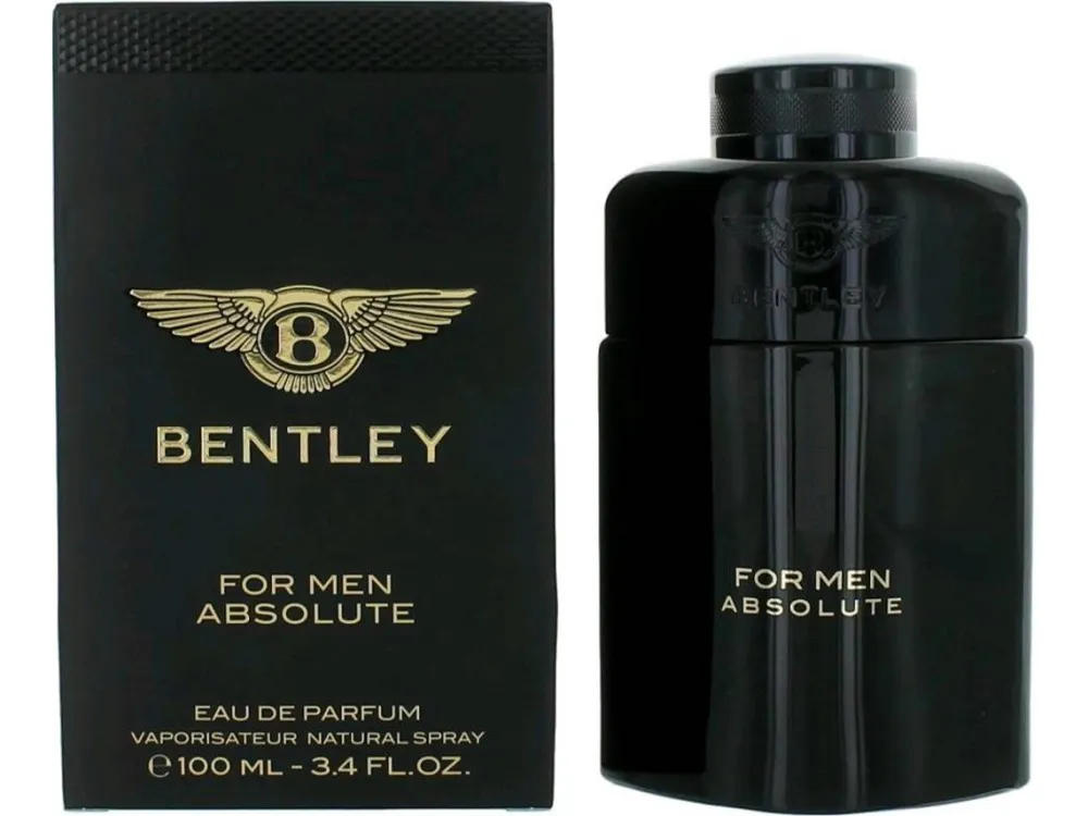 For Men Absolute parfémovaná voda pro muže 100 ml