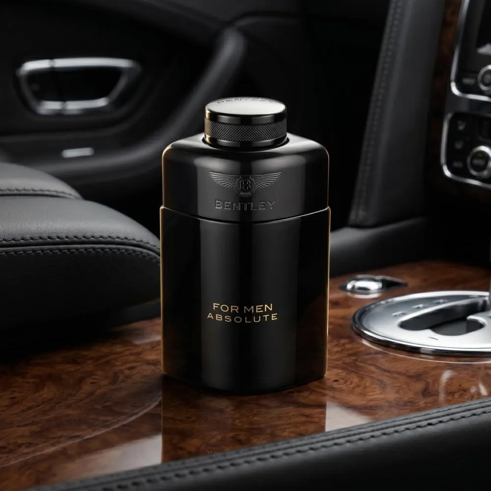 For Men Absolute parfémovaná voda pro muže 100 ml