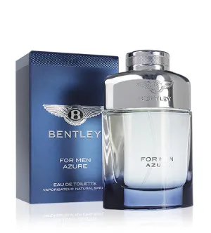Bentley Bentley For Men Azure toaletní voda pro muže