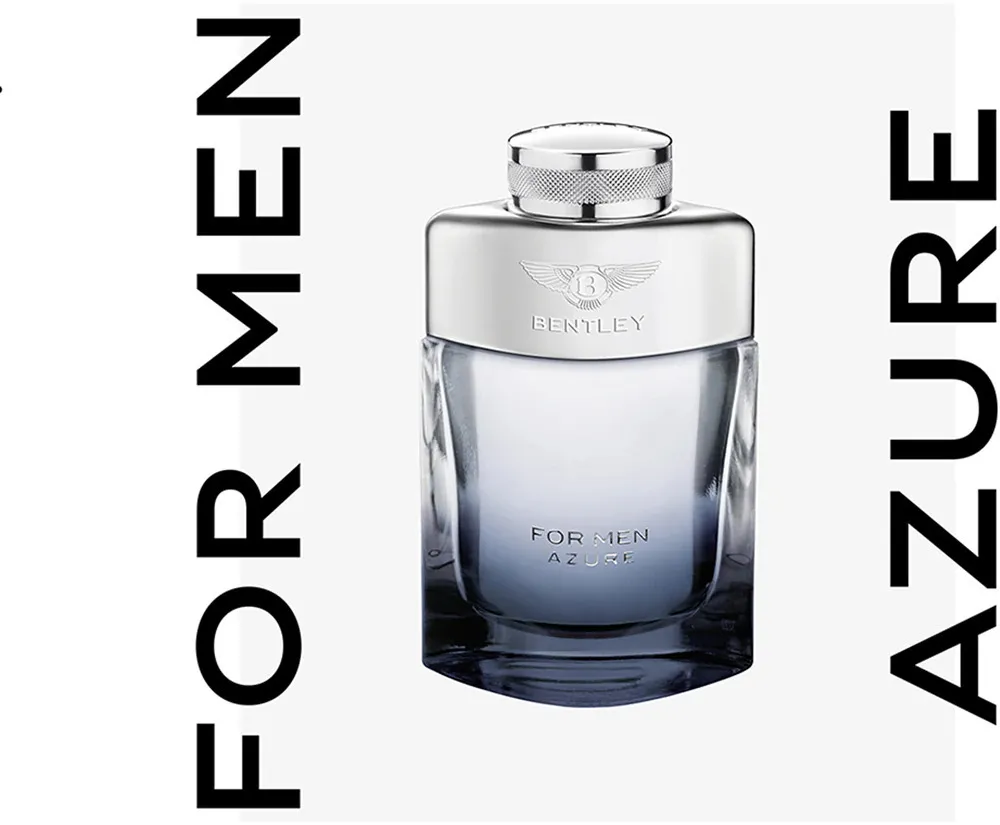 For Men Azure toaletní voda pro muže 100 ml