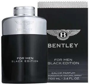 Bentley Bentley For Men Black Edition parfémovaná voda pro muže
