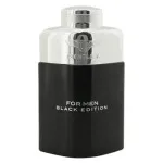 For Men Black Edition parfémovaná voda pro muže 100 ml
