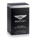 For Men Black Edition parfémovaná voda pro muže 100 ml