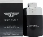 For Men Black Edition parfémovaná voda pro muže 100 ml