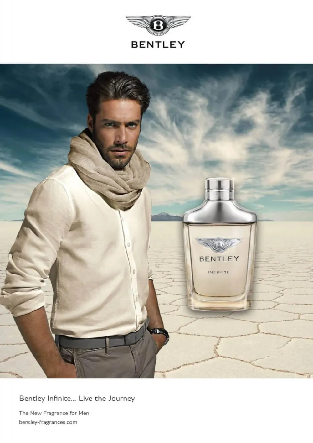 Infinite toaletní voda pro muže 100 ml