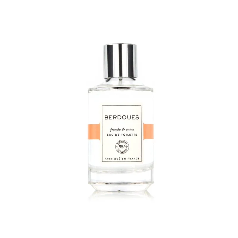 Freesia & Coton uniszex toalettvíz 100 ml