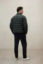 Ecoalf Beret Dark Green