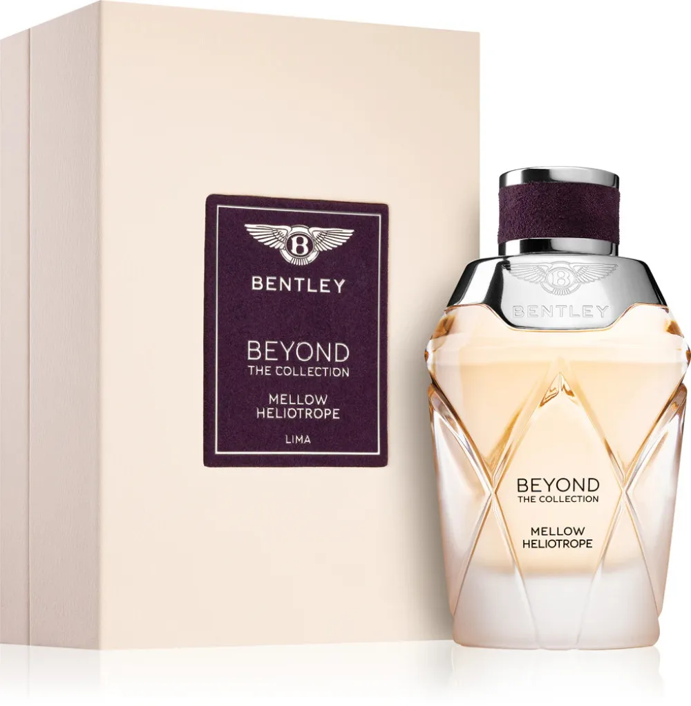 Beyond Mellow Heliotrope parfümös víz uniszex 100 ml