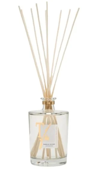 Bianco DIVINO STICKS 500 ml Lakásillatosító - TFU (10 db 36 cm-es természetes bambusz pálcikát tartalmaz)