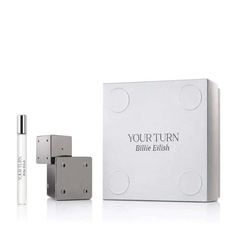 Your Turn 100 ml + EDP MINI eau de parfum uniszex 10 ml