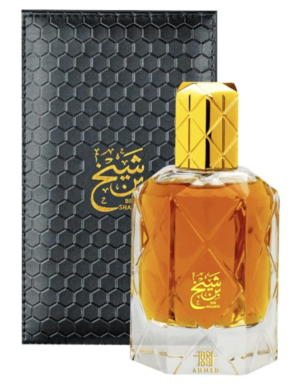 Bin Shaikh parfüm kivonat uniszex 90 ml