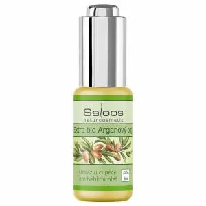 Saloos Organikus argánolaj extra 20 ml