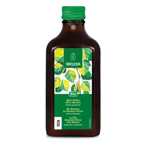 Weleda Bio nyírfadzsúsz (cukor nélkül) 250ml
