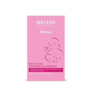Weleda Bio tea szoptatós nőknek - 40g-os adagokban
