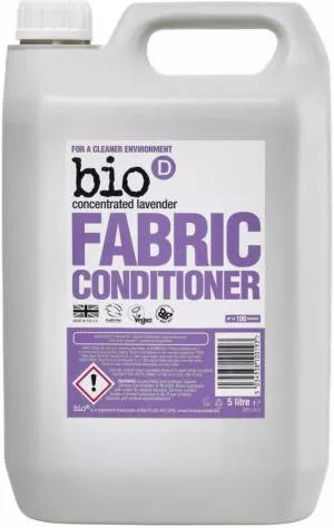 Bio-D Enyhe levendula illatú lágyítószer - kaniszter (5 L )