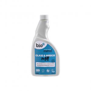 Üveg- és tükör tisztítószer - utántöltő (500 ml)