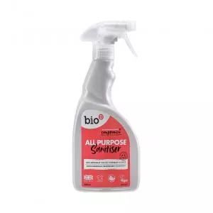 Bio-D Univerzális tisztítószer fertőtlenítőszer narancsolajjal (500 ml)