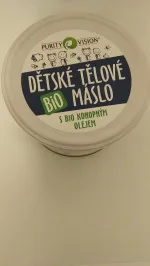 Purity Vision Bio baba testvaj 350 ml
