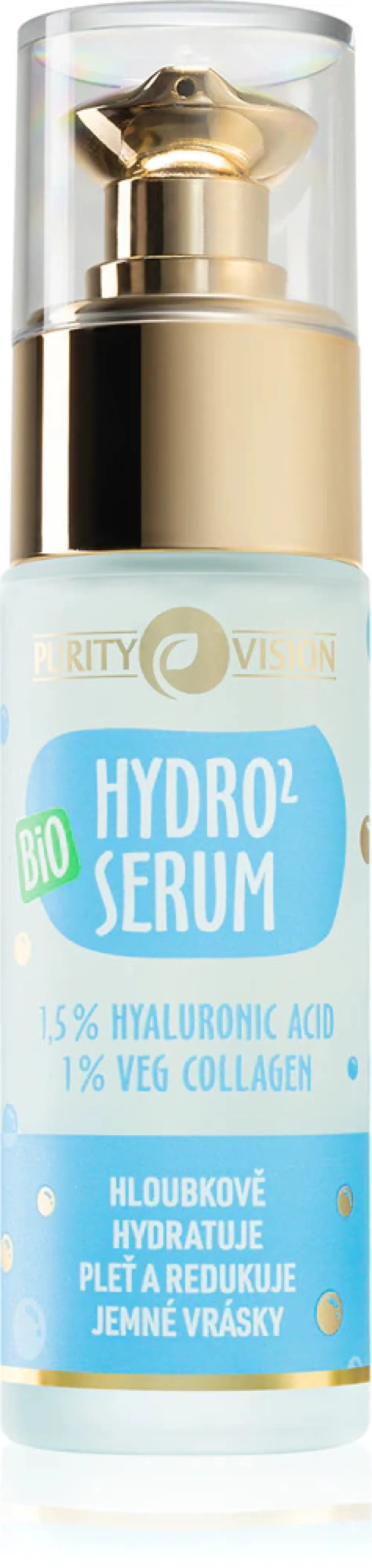 Purity Vision Bio Hydro2 szérum 30 ml