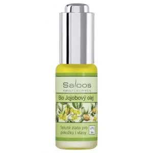 Saloos Bio jojobaolaj 20 ml