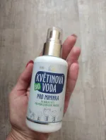 Purity Vision Bio virágvíz csecsemőknek 100 ml