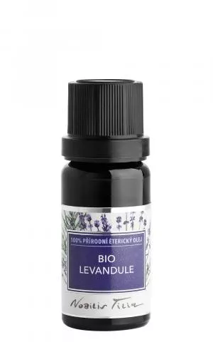 Nobilis Tilia Bio levendula 10ml