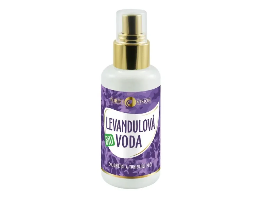 Purity Vision Bio levendula víz 1 l