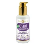 Purity Vision Bio levendulás tisztító gél mandulával, kamillával és vit. E 100 ml