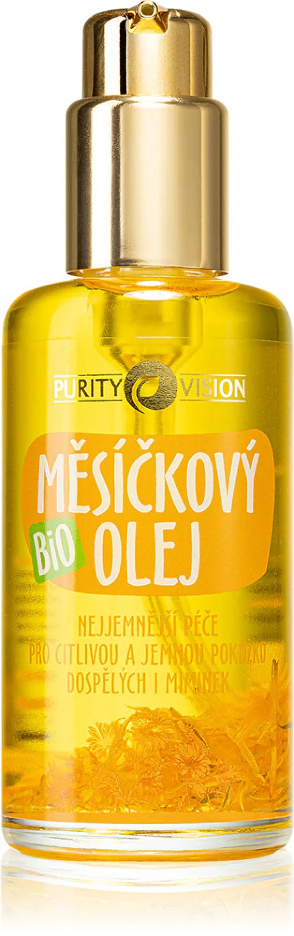Purity Vision Bio körömvirág olaj 100 ml