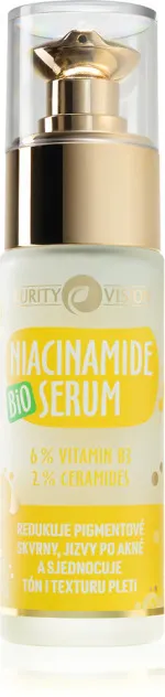 Purity Vision Bio Niacinamide szérum 30 ml