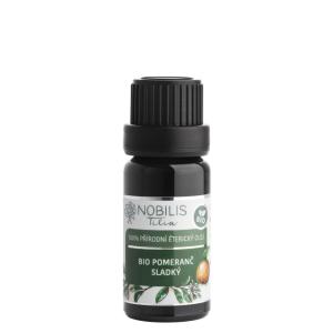 Organikus narancs, édes 10ml