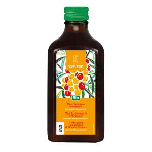 Szerves homoktövis gyümölcslé 250ml
