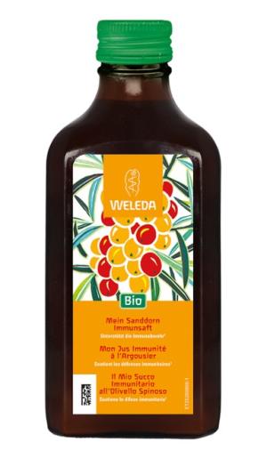 Weleda Szerves homoktövis gyümölcslé 250ml