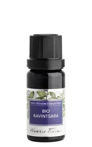 Nobilis Tilia Bio Ravintsara 2 ml-es üveg