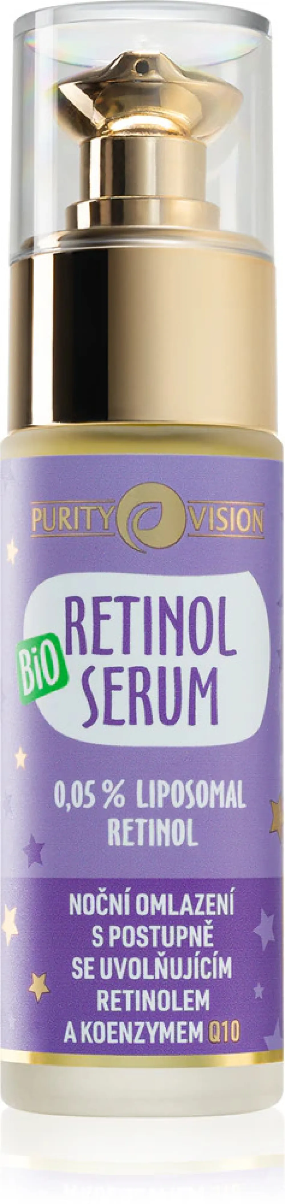 Purity Vision Bio Retinol szérum 30 ml