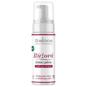 Saloos Bio Pink tisztító hab 150 ml