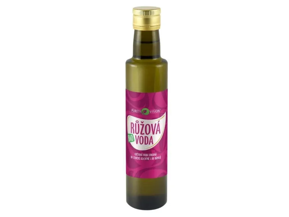 Purity Vision Bio rózsavíz 100 ml