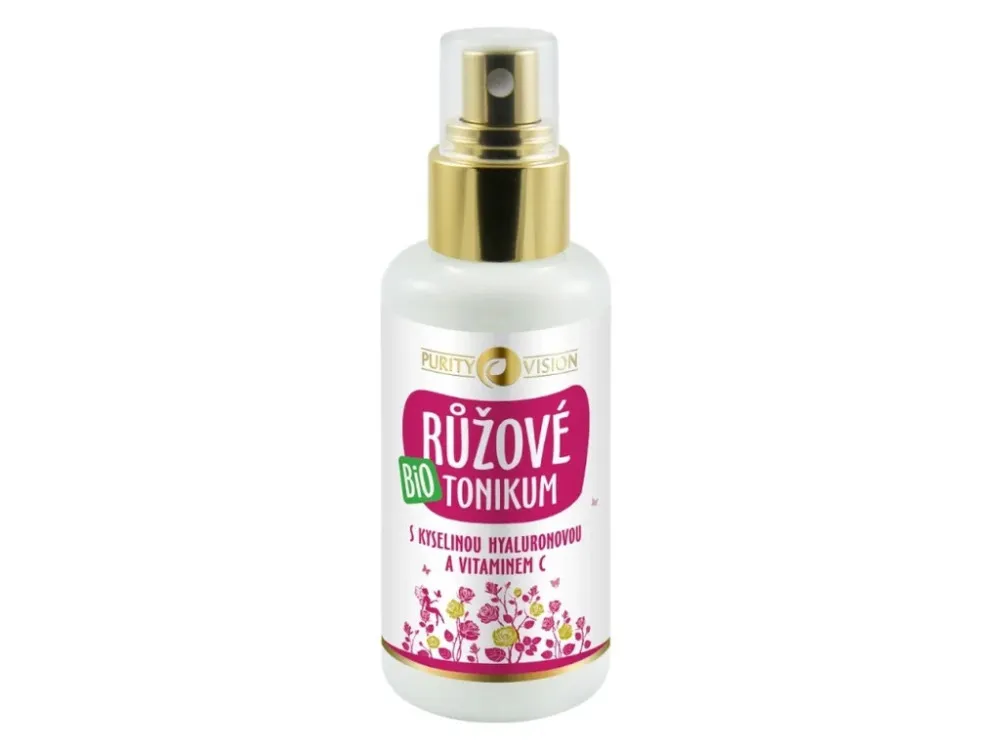 Purity Vision Bio Rózsa tonik 100 ml