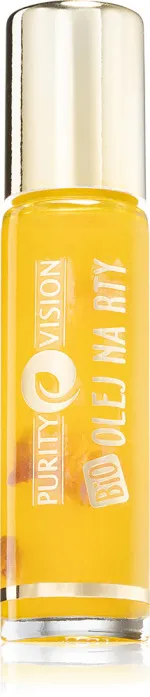 Purity Vision Bio Rose ajakolaj Q10-zel 10 ml