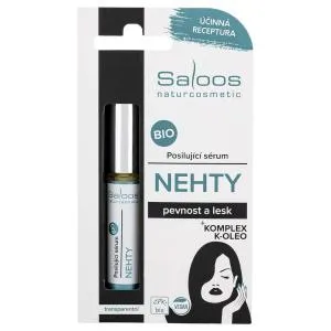 Saloos Bio körömszérum 7 ml