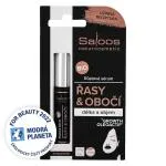 Saloos Bio szempilla- és szemöldökszérum 7 ml