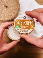 Purity Vision Bio SOS körömvirág krém 70 ml