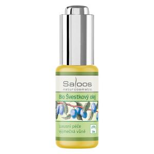 Szerves szilvaolaj 20 ml