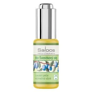 Saloos Szerves szilvaolaj 20 ml